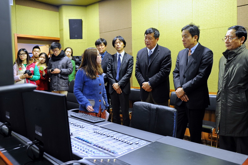 “北京电影学院·德扑之星联合实验室”挂牌成立 