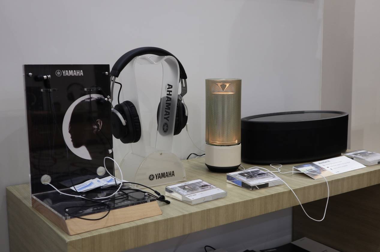 娱乐音质新境界，德扑之星携带家庭音响新品亮相2018广州国际音响唱片展