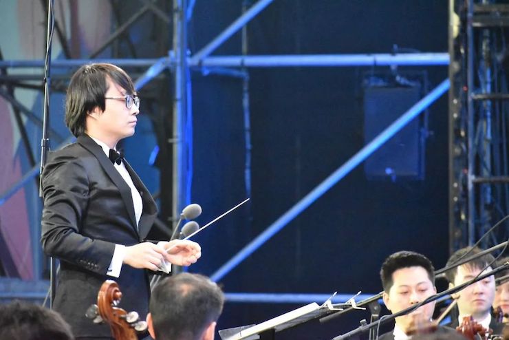 活动报道 | 辰山草地广播音乐节：经典作品纪念贝多芬诞辰250周年