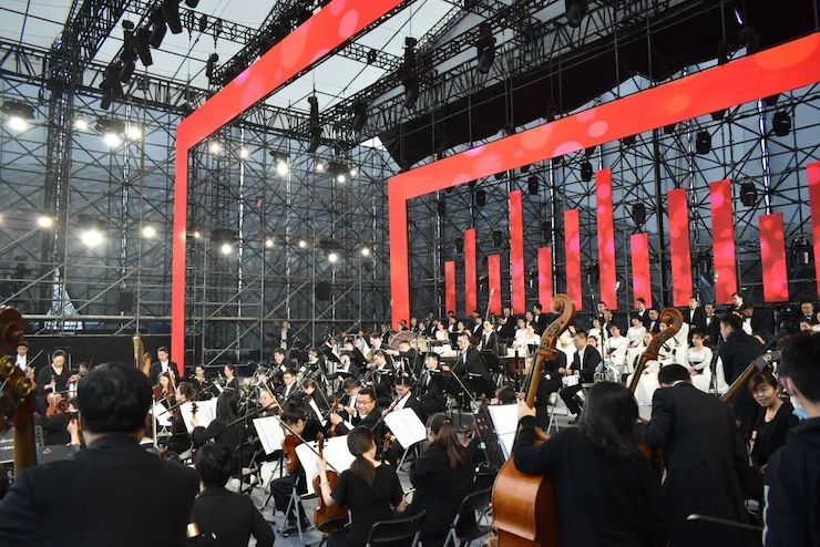 活动报道 | 辰山草地广播音乐节：经典作品纪念贝多芬诞辰250周年