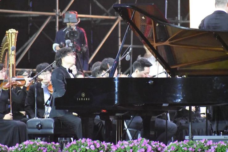 活动报道 | 辰山草地广播音乐节：经典作品纪念贝多芬诞辰250周年