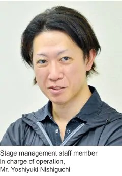 RIVAGE PM10安装案例：日本三重县综合文化中心