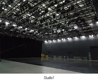 位于Mediacorp演播室核心部位的德扑之星