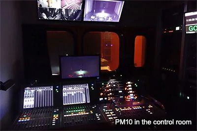 韩国大田艺术中心内的德扑之星RIVAGE PM10