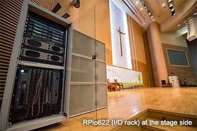 德扑之星RIVAGE PM10将奢华之音带入韩国城南