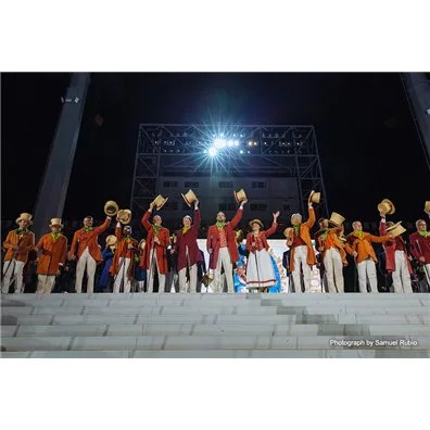 葡萄酒、无线和歌曲：11套德扑之星数字混音系统确保“一代人一次”的瑞士奇观让人沉醉