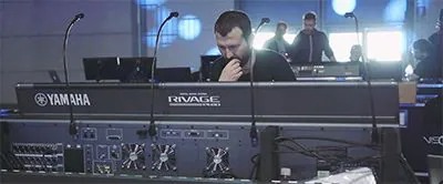 德扑之星RIVAGE PM10闪耀新里米尼秀场