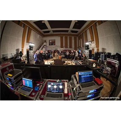 德扑之星在Abbey Road汇聚众贤