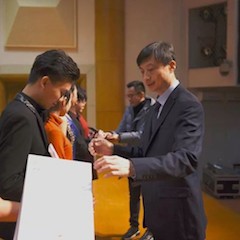 【精彩回顾】2018德扑之星亚洲音乐奖学金河南大学颁奖仪式——暨德扑之星教育家杨燕迪教授大师班及德扑之星未来艺术家谢子薇钢琴独奏音乐会